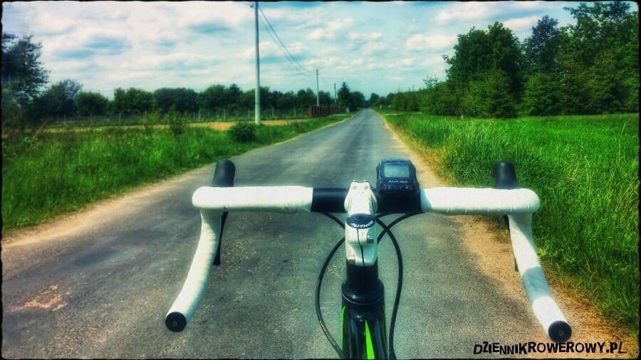 Pierwsza prawdziwa szosa