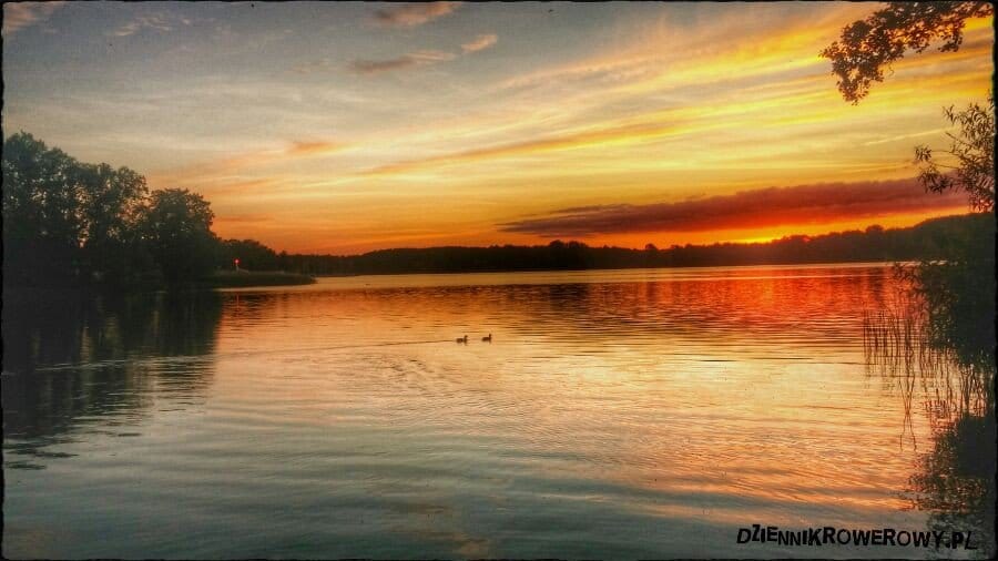 Chrzest szosówki- 2* 230 km